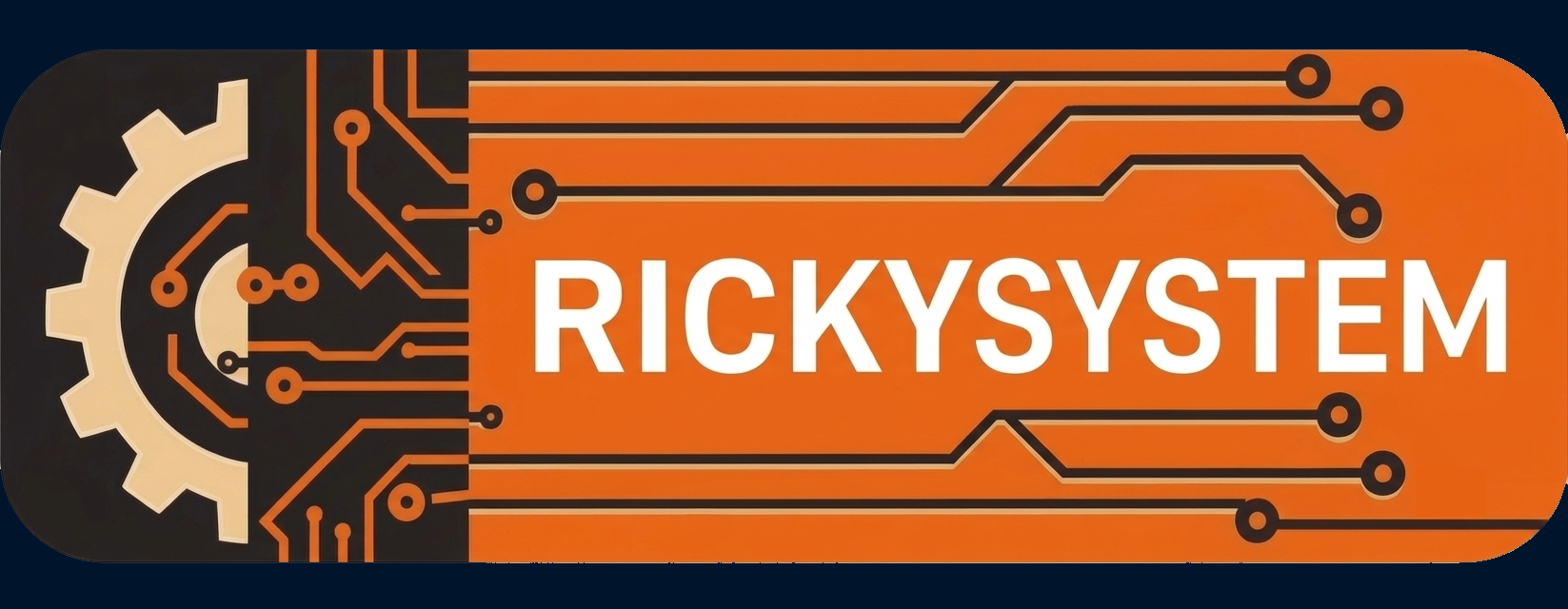 Logo RICKYSYSTEM